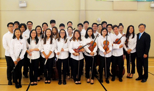 호프 존스크릭 오케스트라