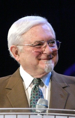 피터 와그너 박사.