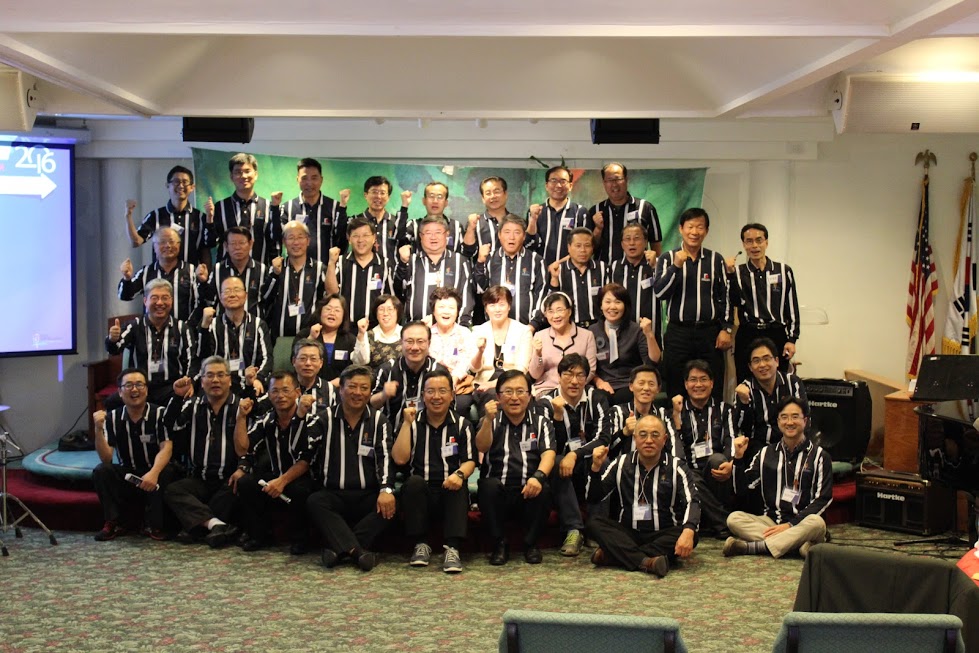 제5기 뉴욕-뉴저지 목회자 아버지학교가 지난 17일부터 19일까지 뉴저지땅끝교회(유재도 목사 시무)에서 진행됐다.