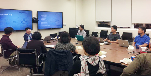 김만태 박사 선교 세미나