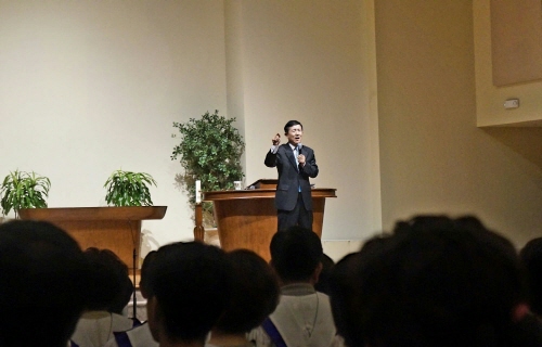 동탄시온교회 하근수 목사