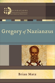 Gregory of Nazianzus 