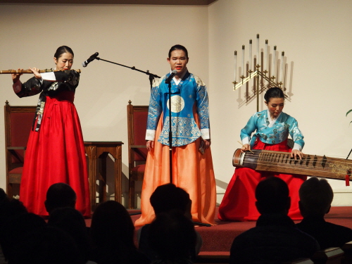 베다니장로교회 창립 35주년 선교부흥회 