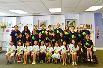 캘리포니아 어린이 합창단