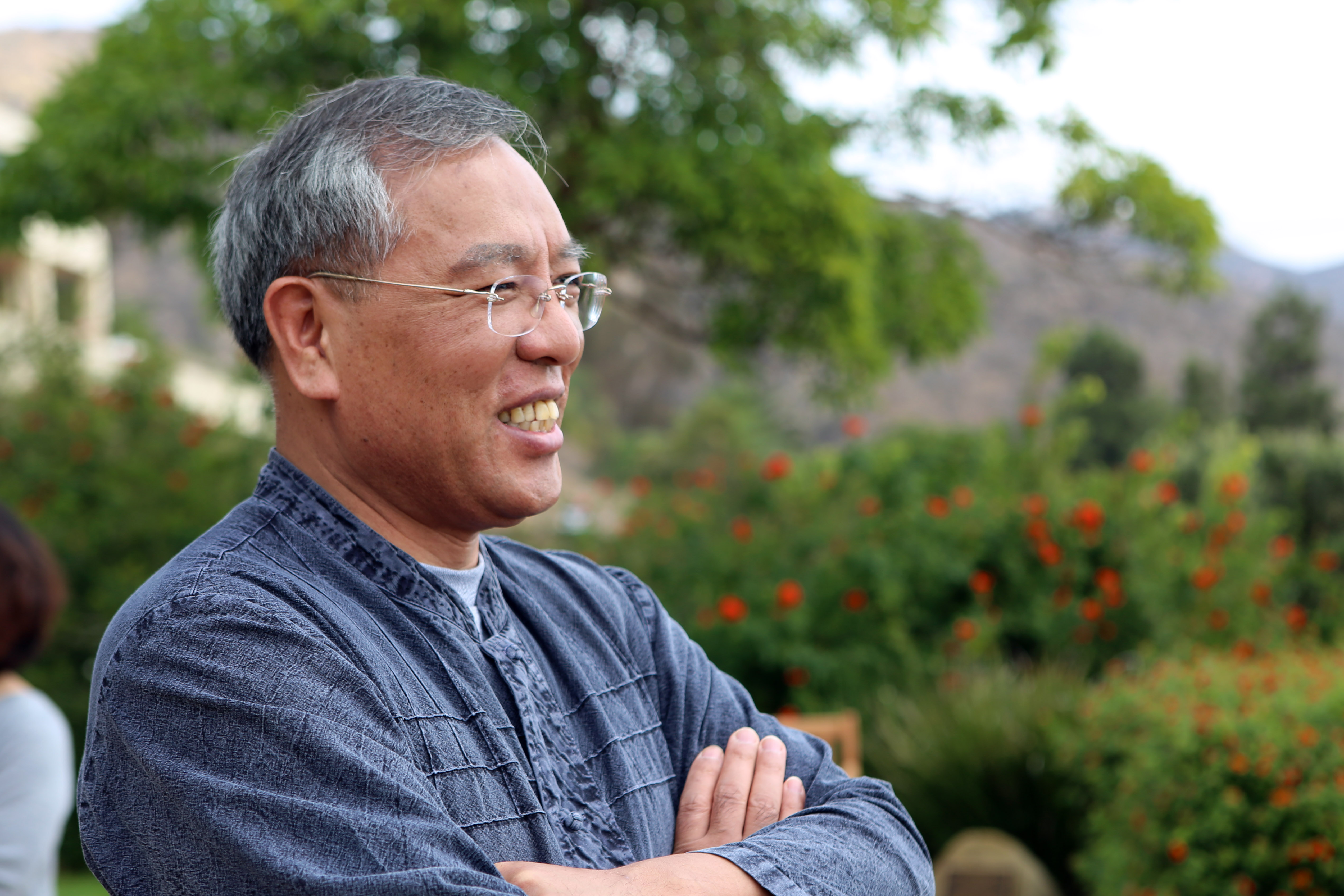 엘에이비젼교회 김대준 목사