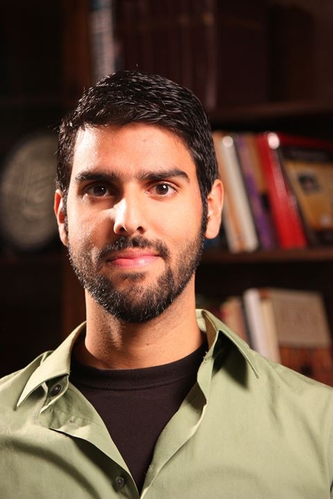 
나비엘 쿠레시(Nabeel Qureshi)
ⓒ나비엘 쿠레시 페이스북 캡처