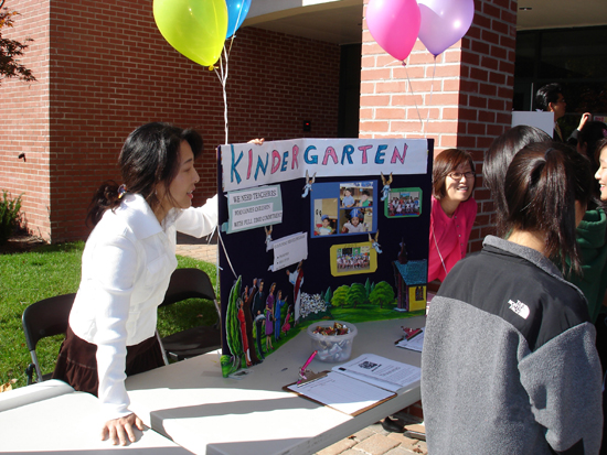 뉴저지 초대교회는 일년에 2차례 사역박람회를 실시하고 있다. ⓒ뉴저지 초대교회