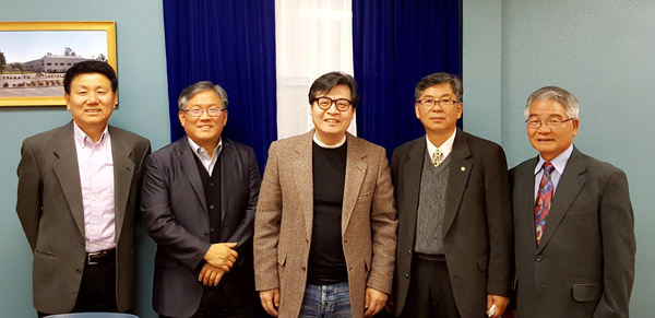 인랜드한인교역자협의회