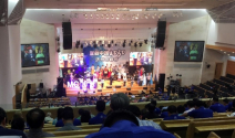 지난 9월 제주에서 열린 선교중국2030 대회 모습. ⓒ중국은주께로(중국어문선교회)