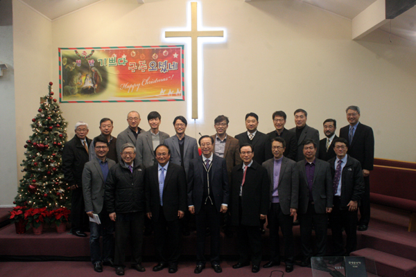 시애틀 기독교회연합회 제 36차 정기총회