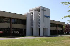 필그림교회 성전