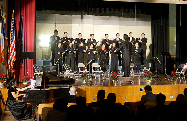 음악을 통한 복음사역을 위한 크리스천 소사이어티(Christian Society)가 창립, 18일 오후7시 플러싱  JHS 189에서 ‘크리스천 소사이어티 출범 감사음악회’가 개최됐다.