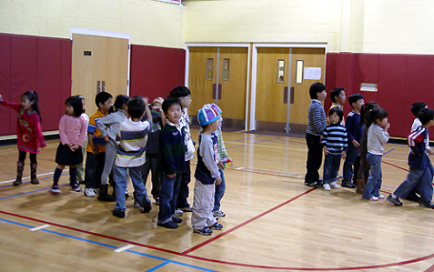 뉴저지 한소망교회는 28일 할렐루야 파티를 진행했다. ⓒ뉴저지 한소망교회