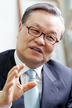 ▲인명진 목사 ⓒ갈릴리교회