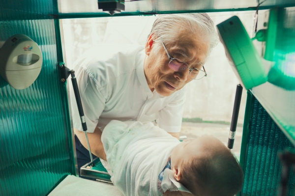 영화 ‘드롭박스’의 한 장면 ⓒ필름포럼