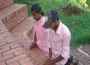 무슬림에서 개종한 부부