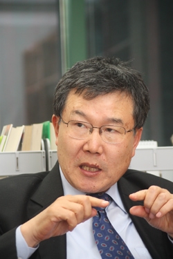 김동호 목사 ©기독일보DB