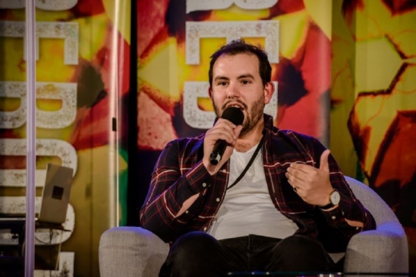 ▲데이빗 베넷. ⓒ리빙아웃