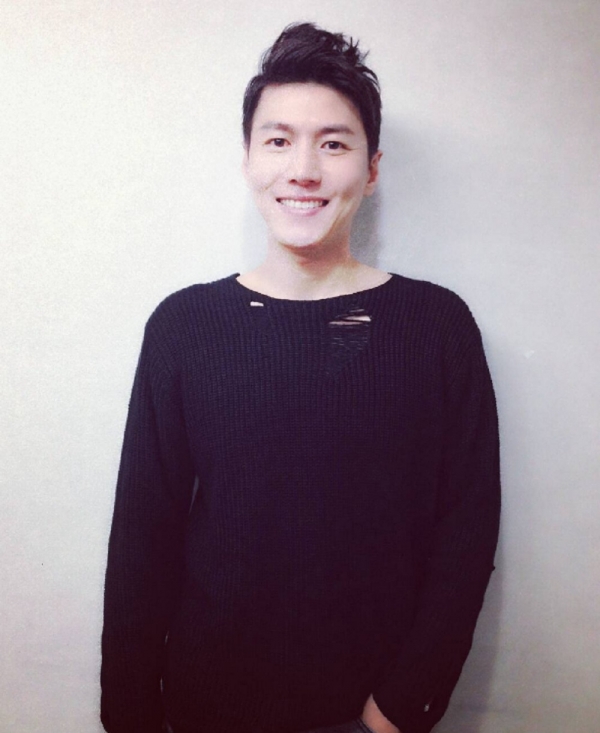 ▲2016년 MGB엔터테인먼트와 계약만료 후, 2017년 배우 송재희가 새로운 길을 걷는다. ⓒ송재희 인스타그램