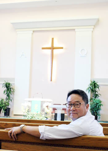 남가주가스펠교회 이원준 목사