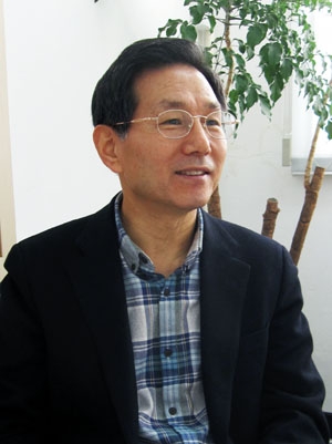 조용중 사무총장은 “건강한 선교운동을 세계교회와 나누기 위해 우선 한국교회 선교의 좋은 모델들을 발굴하여 알리고 싶다”고 말했다. ⓒ이지희 기자