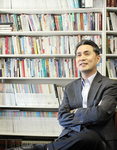 갈릴리선교교회 한천영 목사