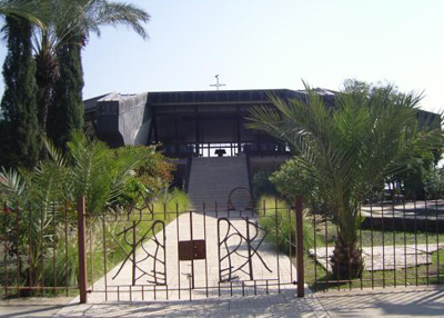 베드로 교회의 모습