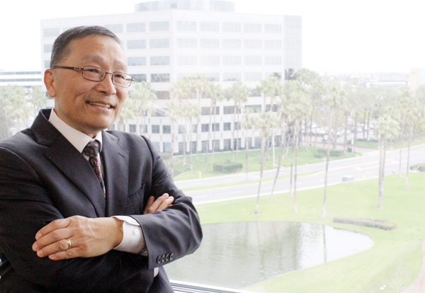 게이트웨이신학교 양건훤 교수