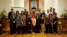 미국장로교 남대서양대회 한인여선교회 협의회 특별 기도회