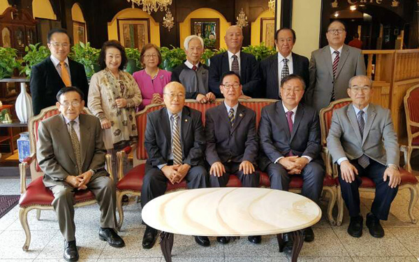 남가주 연목회 총회