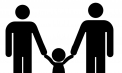 이탈리아 법원이 게이 커플을 대리모로 부터 얻은 아이의 &#039;두 아빠&#039;로 인정하는 판결을 내렸다. ©자료사진=wlrn