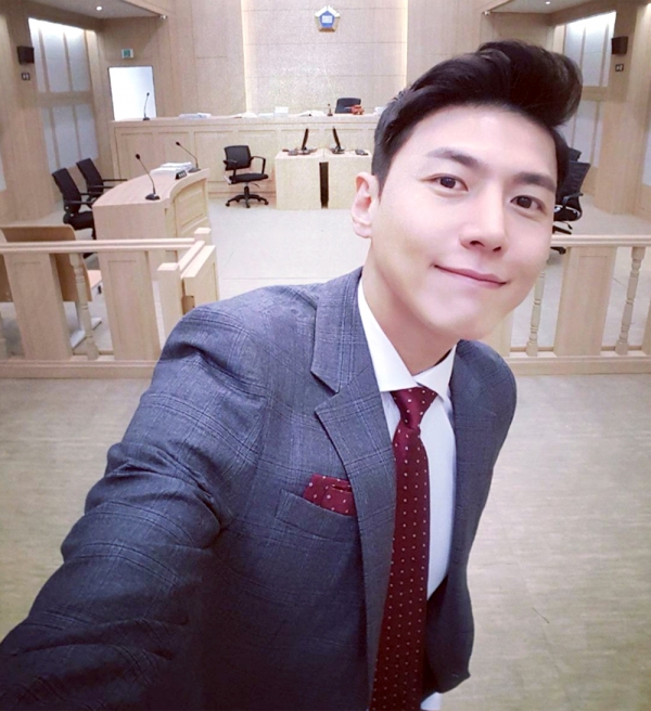 ▲송재희. ⓒ송재희 인스타그램