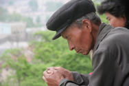 북한 주민의 모습. ⓒ오픈도어선교회
