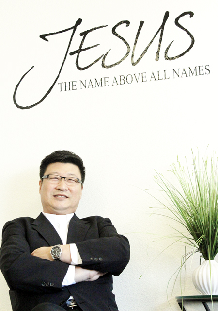 예수사랑교회 김인구 목사