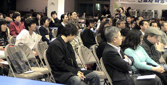 가스펠 재즈 패스티발이  지난 3일 설립 37주년을 기념하며 뉴욕장로교회 벧엘관에서 진행됐다.