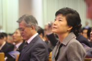 박근혜 전 대통령이 31일 전격 구속됐다. 