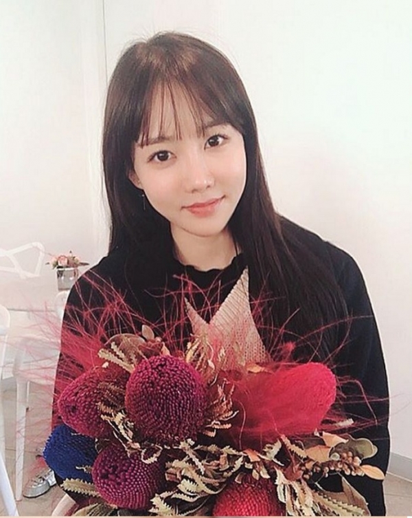 ▲이성혜. ⓒ이성혜 인스타그램