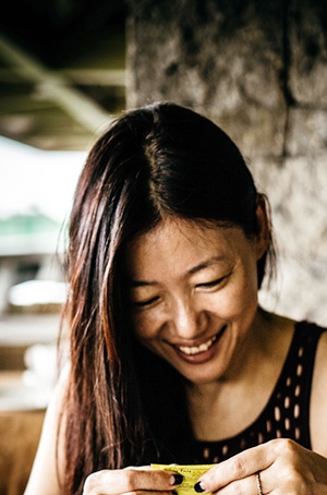 저자인 이현주 씨 ⓒ부활 엔터테인먼트