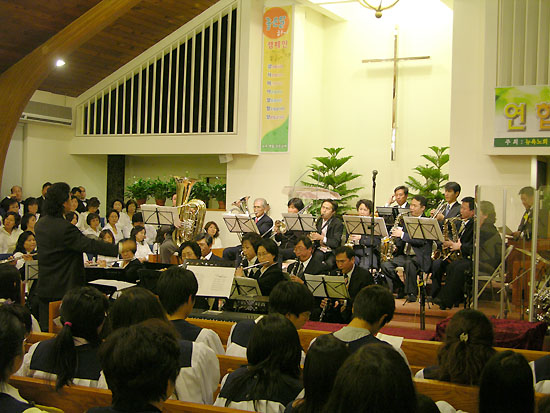 KPCA 뉴욕노회 제21회 연합찬양제