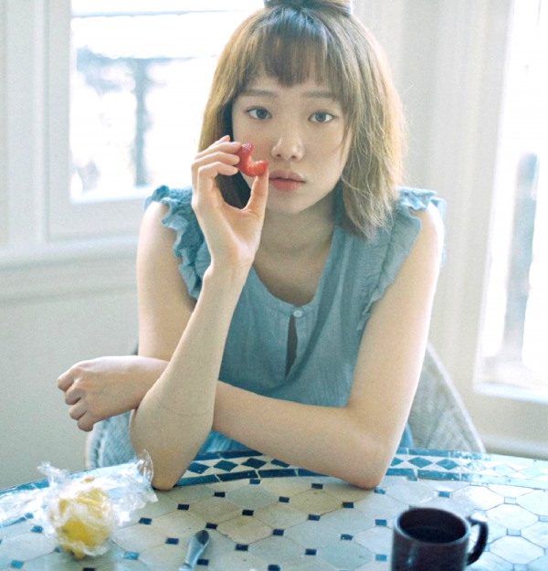 
▲배우 이성경. ⓒ이성경 인스타그램
