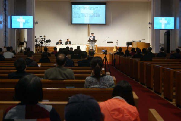 이민자보호교회 네트워크 첫 심포지엄이 6일에서 7일 양일간 후러싱제일교회에서 개최됐다.