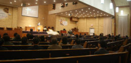 은혜교회는 지난 10일부터 15일까지 고난주간 특별새벽기도회를 열었다.