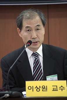 ▲이상원 교수 