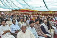 파키스탄 그리스도인들의 모임. ⓒ오픈도어선교회