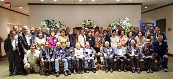 한인 세계선교 서밋 참가자들
