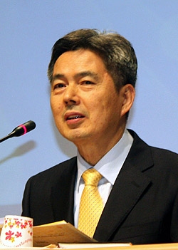 성종현 전 장신대 교수