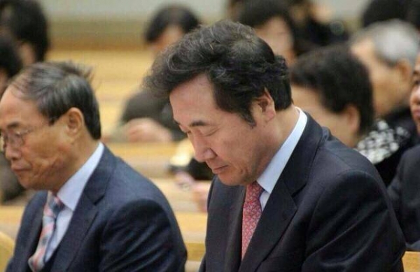 ▲이낙연 국무총리 후보자 ⓒ이낙연 페이스북