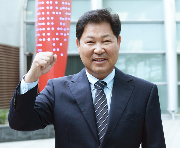 ▲이만수 감독. ⓒKBS 제공