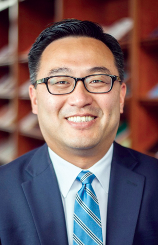 김은일 총장 ⓒwww.wscal.edu 웹사이트