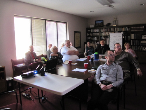 한국 단기선교를 위해 꾸준히 이어져 오는 기도모임 및 배움의 시간